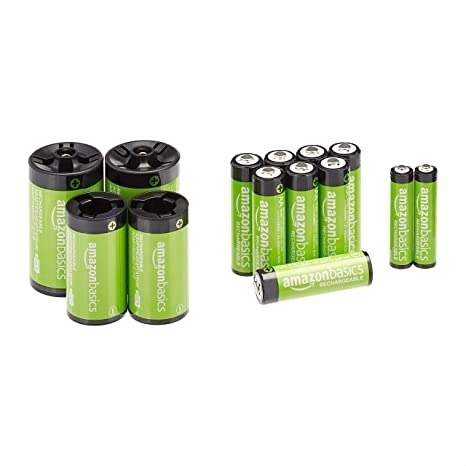 Zdjęcie oferty: Bateria alkaliczna Amazon Basic