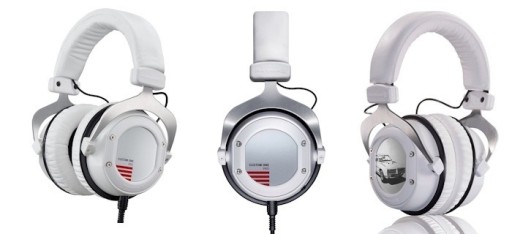 Zdjęcie oferty: Słuchawki Beyerdynamic Custom One Pro White + caps