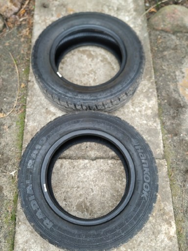 Zdjęcie oferty: Opony Ford Transit  195/70/15R  