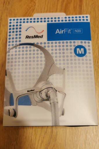 Zdjęcie oferty: Maska AirFit  N20 