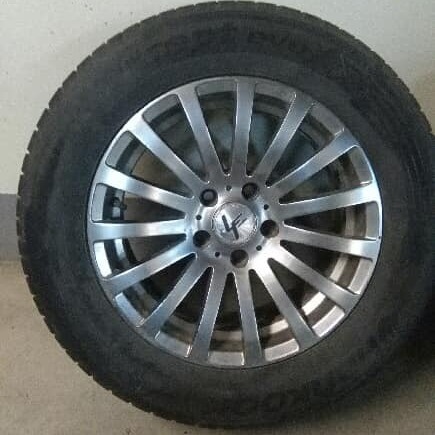 Zdjęcie oferty: Felgi alu 16" 5x112 VW,SKODA,AUDI 