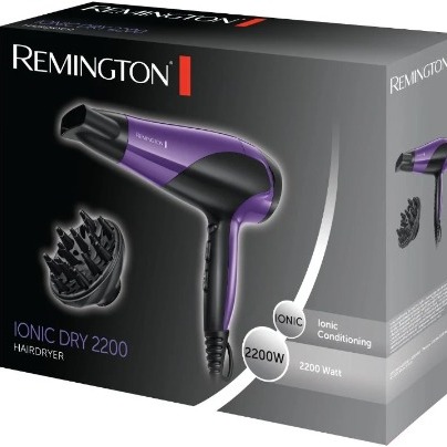 Zdjęcie oferty: Remington Ionic Dry D3190 Suszarka do włosów