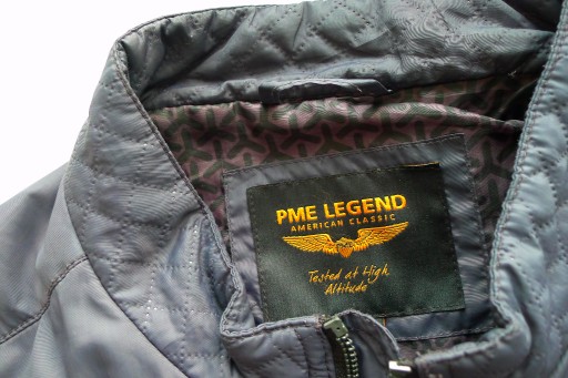 Zdjęcie oferty: kurtka PME LEGEND FLYING lotnicza M j. AERONAUTICA