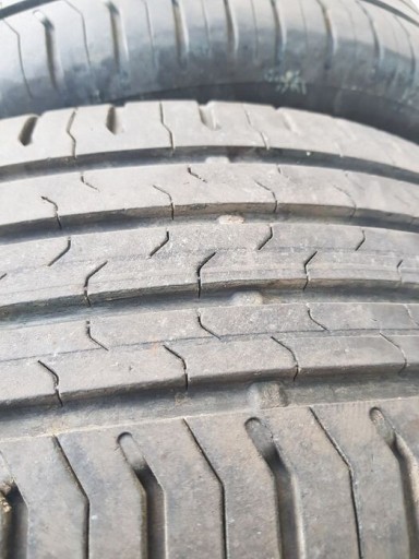 Zdjęcie oferty: Opony letnie Continental ContiEcoContact 215/55R18