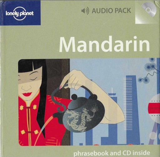 Zdjęcie oferty: Nauka języka mandaryńskiego booklet, CD + książka
