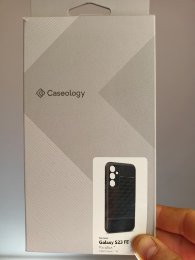 Zdjęcie oferty: Caseology parallax Samsung Galaxy S23 FE