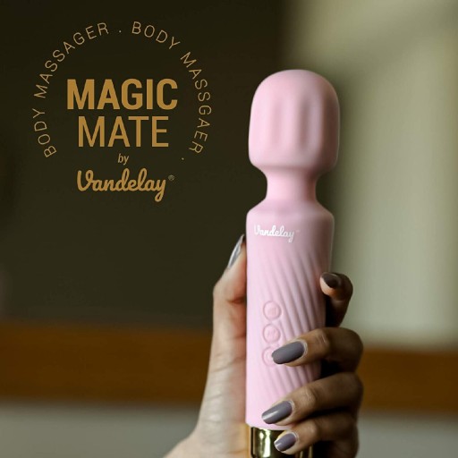 Zdjęcie oferty: Masażer Magic mate by Vandelay