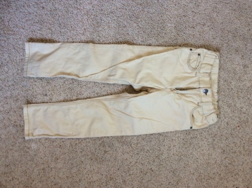 Zdjęcie oferty: Spodnie dziecięce H&M 122 cm chłopięce