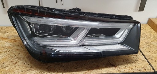 Zdjęcie oferty: Q5 II 2018 lampa prawy przód MATRIX LED