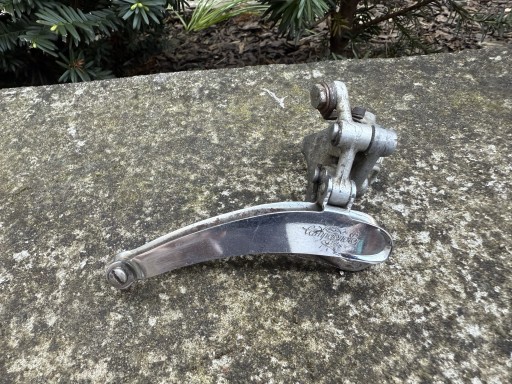 Zdjęcie oferty: Przerzutka Campagnolo Record 