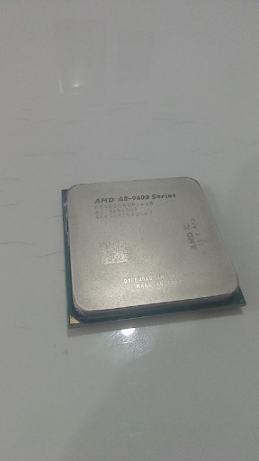 Zdjęcie oferty: Procesor AMD A8 9600