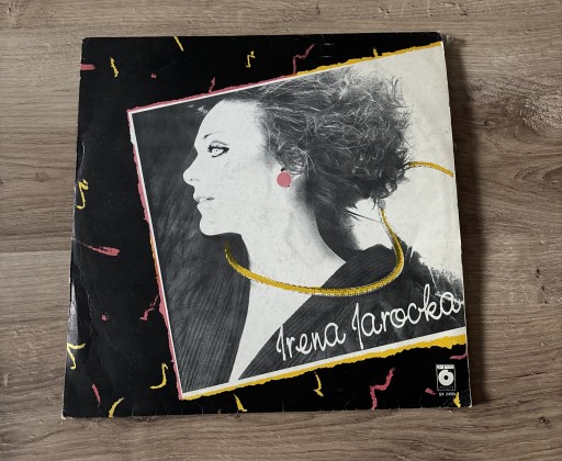 Zdjęcie oferty: IRENA JAROCKA (VINYL)