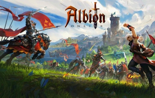 Zdjęcie oferty: Albion Online Silver/Srebro 100kk BEZPIECZNY TRADE