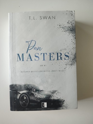 Zdjęcie oferty: Pan Masters T.L.Swan