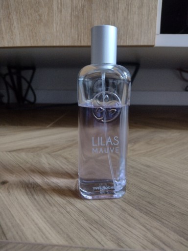 Zdjęcie oferty: Yves Rocher woda toaletowa 100ml lilas lilac mauve bez