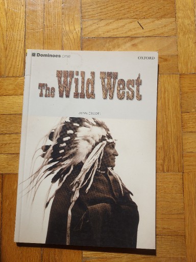 Zdjęcie oferty: "The Wild West" Dominoes 1 Oxford