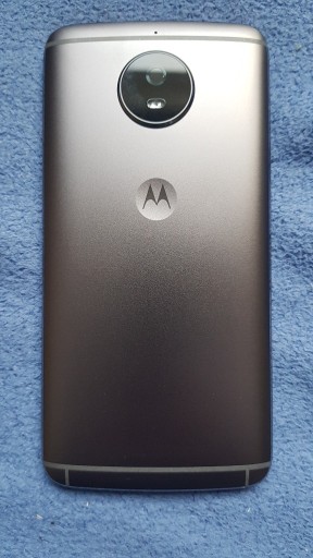 Zdjęcie oferty: Klapka baterii motorola moto G5s