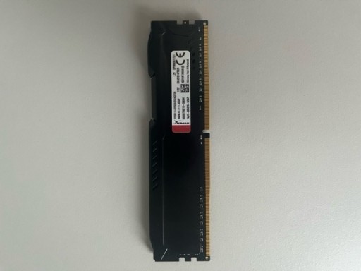 Zdjęcie oferty: RAM: Pamięć HyperX Fury, DDR4, 8 GB, 2133MHz, CL14