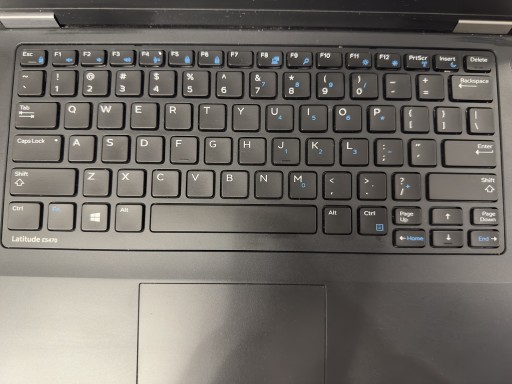 Zdjęcie oferty: Laptop Dell Latitude E5470