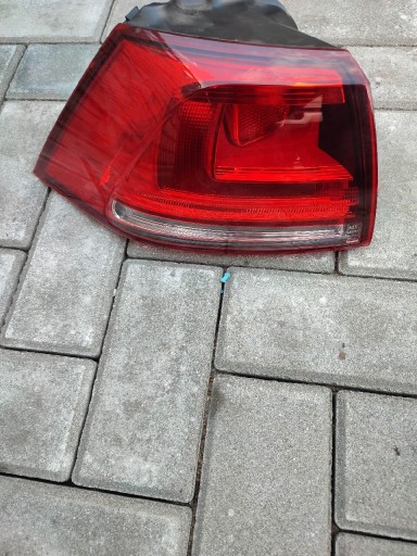 Zdjęcie oferty: Lampa tylna lewa Golf VII