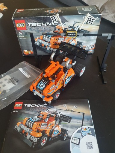 Zdjęcie oferty: Lego technic 42104