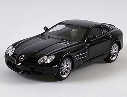 Zdjęcie oferty: MERCEDES McLAREN SLR ALTAYA/IXO 1:43