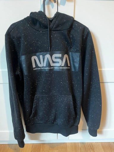 Zdjęcie oferty: Bluza kangurka NASA House rozmiar S