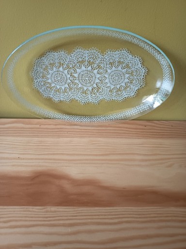 Zdjęcie oferty: Mały półmisek Glaswerk