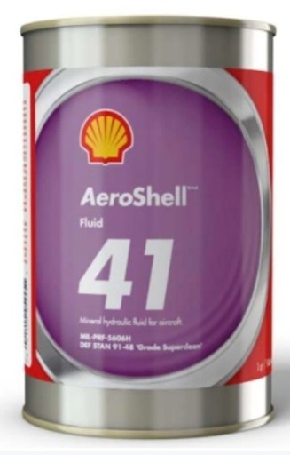 Zdjęcie oferty: AeroShell fluid 41 200ml