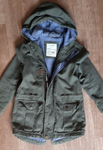 Zdjęcie oferty: Parka dla chłopca, khaki, RESERVED 122 