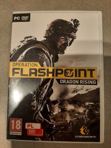 Zdjęcie oferty: Operation Flashpoint Dragon Rising