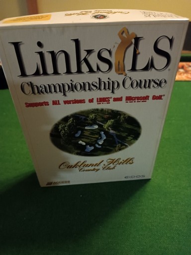 Zdjęcie oferty: Gra PC - Links LS - Championship Course - Oakland 