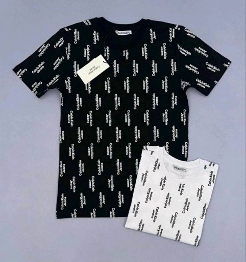 Zdjęcie oferty: Męski t-shirt Calvin Klein