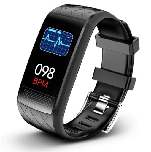 Zdjęcie oferty: Inteligentny Smart Band EKG + SPO2 + HRV