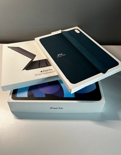 Zdjęcie oferty: IPad Air 4 gen. 64Gb WiFi + cellular LTE