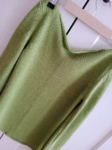 Zdjęcie oferty: Sweterek zielony 