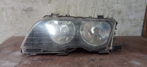 Zdjęcie oferty: Sprzedam lampy do BMW E46 