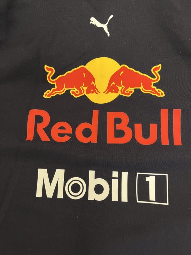 Zdjęcie oferty: Bluza Męska Puma Red Bull Racing Rozmiar M