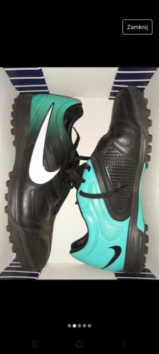 Zdjęcie oferty: Nike CTR360 Libretto TF, 42,5