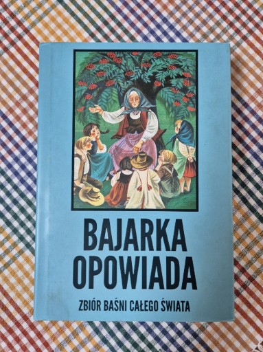 Zdjęcie oferty: BAJARKA OPOWIADA
