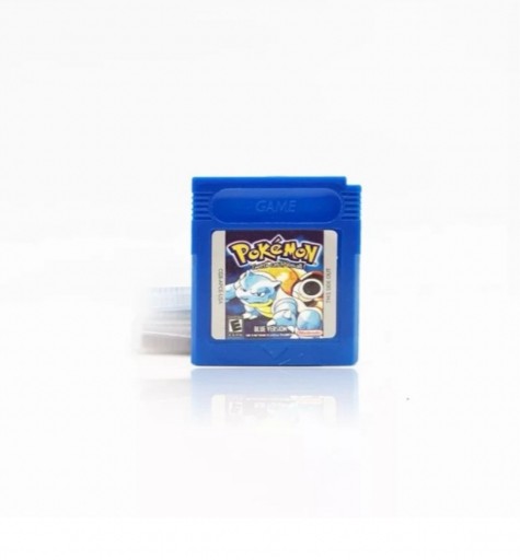 Zdjęcie oferty: Pokemon blue gameboy