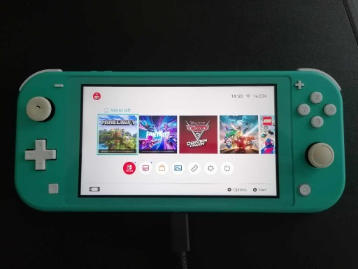 Zdjęcie oferty: Nintendo Switch Lite 100% sprawna