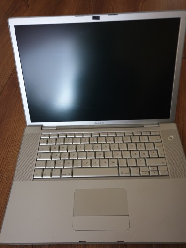 Zdjęcie oferty: Skrzydło matrycy Apple MacBook A1226 A1260