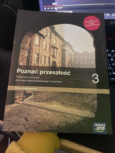 Zdjęcie oferty: Poznać przeszłość 3