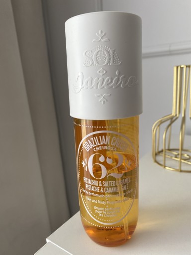 Zdjęcie oferty: Sol de Janeiro 62 mgiełka do ciała 240ml