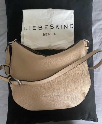 Zdjęcie oferty: Torebka Liebeskind Berlin Alessa Hobo Prezent