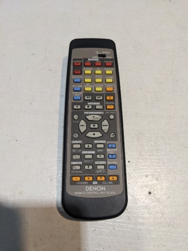Zdjęcie oferty: Pilot Denon RC-874 oryginał