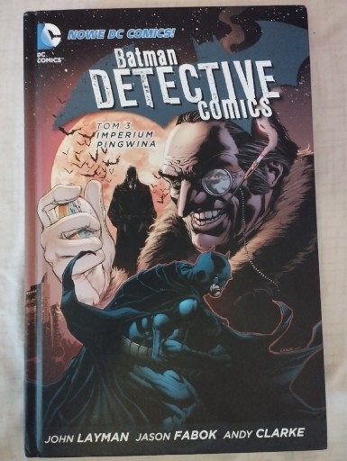 Zdjęcie oferty: Batman imperium pingwina 