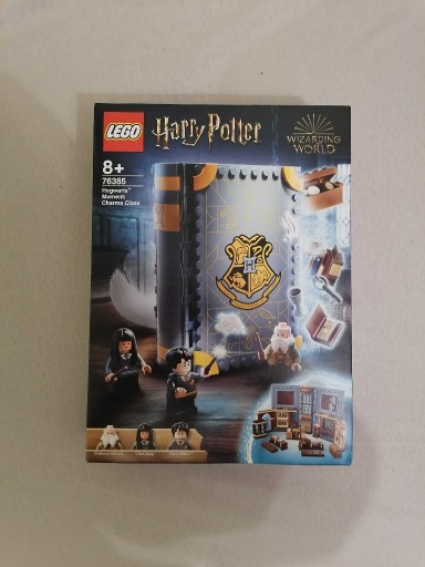 Zdjęcie oferty: Lego Harry Potter Chwile z Hogwartu: zajęcia z zaklęć i uroków 76385