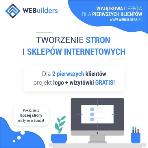 Zdjęcie oferty: STRONA INTERNETOWA WWW + LOGO + WIZYTÓWKA